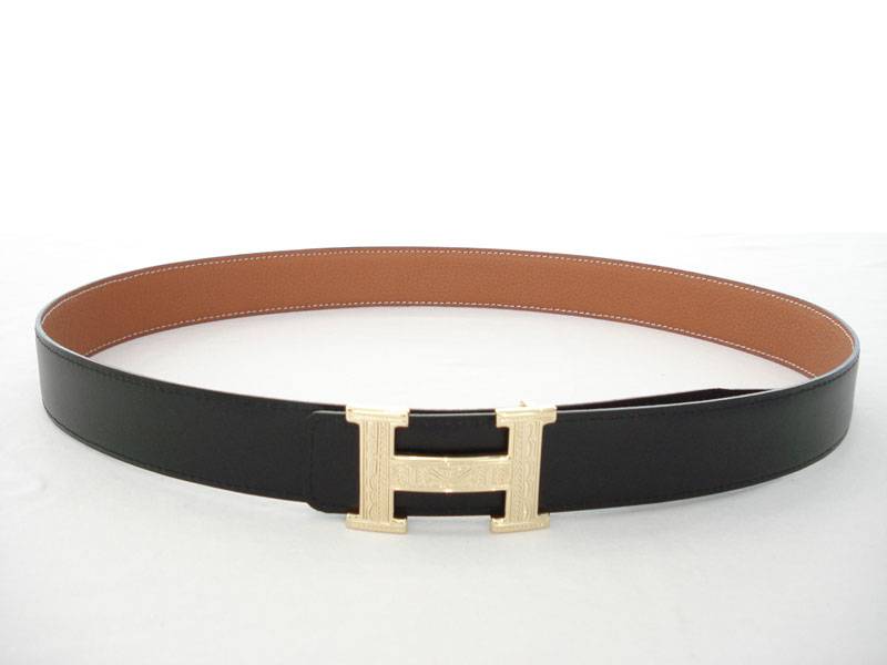 Hermes Belt 9009 tan